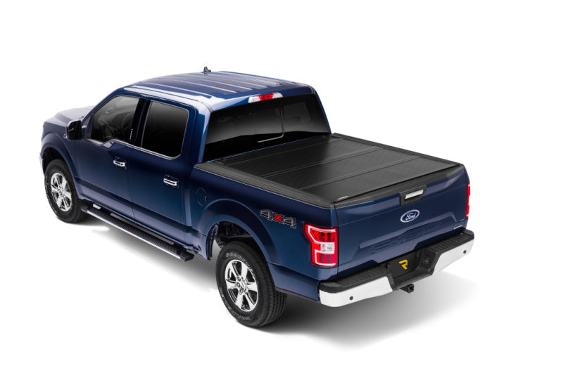 BAK 15-20 Ford F-150 6ft 6in Bed BAKFlip G2 BAK Tonneau Covers - Hard Fold