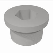 MagnaFlow Plug Hex Flange O2 Boss (20-Pk) Magnaflow Bungs