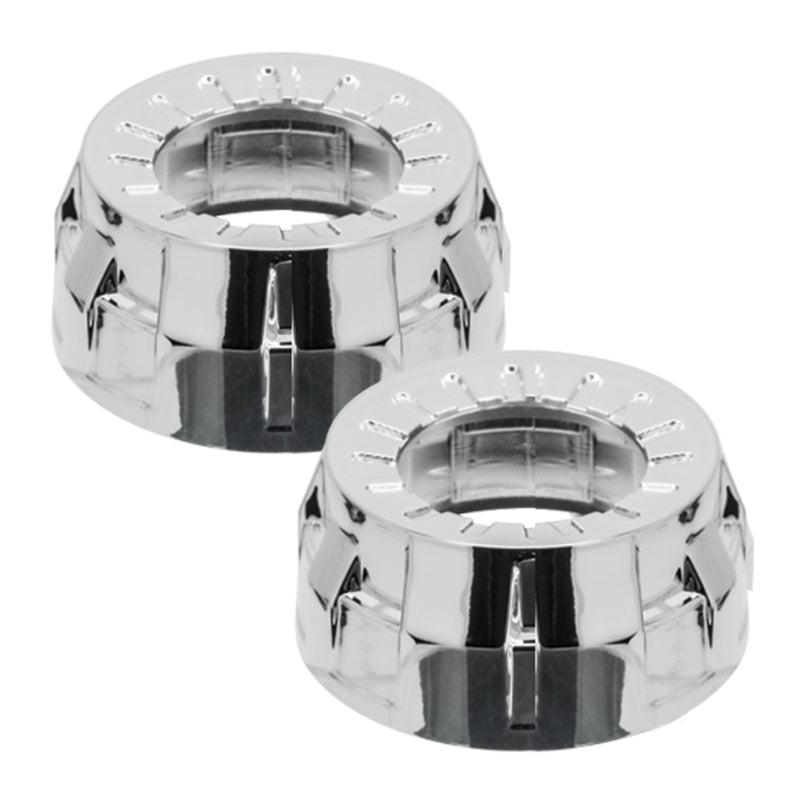 Oracle 50mm H1 7.1 Projectors (Pair) ORACLE Lighting Light Bars & Cubes