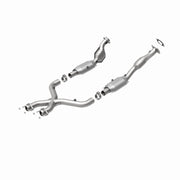 MagnaFlow Direct Fit Catalytic Converter 99-01 Mustang 4.6L 50S Magnaflow Catalytic Converter Direct Fit