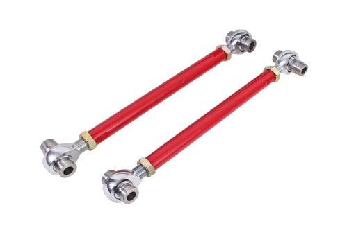 BMR 04-05 CTS-V Rear Toe Rod Kit - Red BMR Suspension Suspension Arms & Components