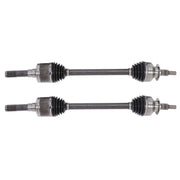 Ford Racing 15-17 Mustang GT350 Half Shaft Kit Ford Racing Axles