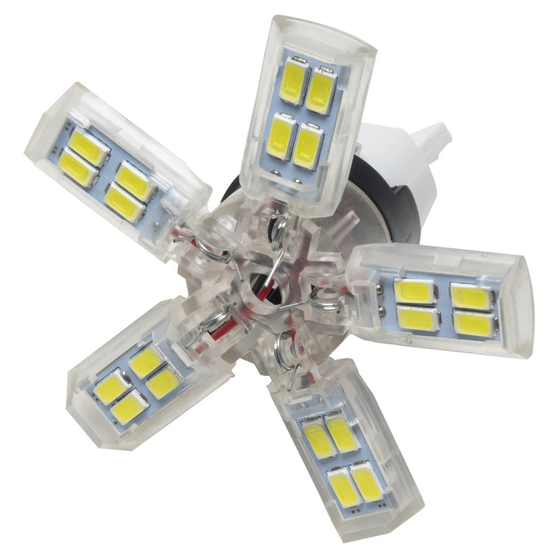 Oracle 7440 24 SMD 3 Chip Spider Bulb (Single) - Cool White