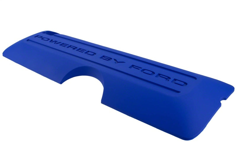 Ford Racing Mustang 5.0L 4V Blue Coil Covers Ford Racing Engine Covers