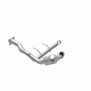 MagnaFlow 11-14 Ford F-150 5.0L Direct Fit CARB Compliant Left Catalytic Converter Magnaflow Catalytic Converter Direct Fit