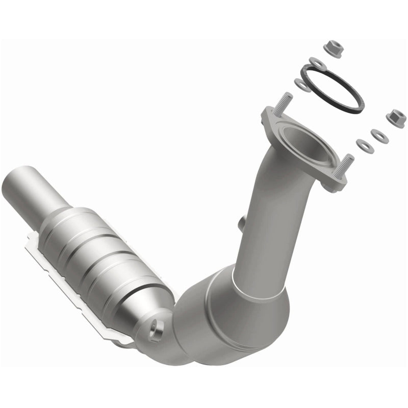 MagnaFlow Direct Fit Catalytic Converter California 10-11 Chevy Camaro V6 3.6LGAS Magnaflow Catalytic Converter Direct Fit