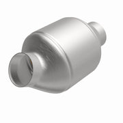 MagnaFlow Universal Catalytic Converter 5.00 C/A 2.5 Spun OEM Magnaflow Catalytic Converter Universal
