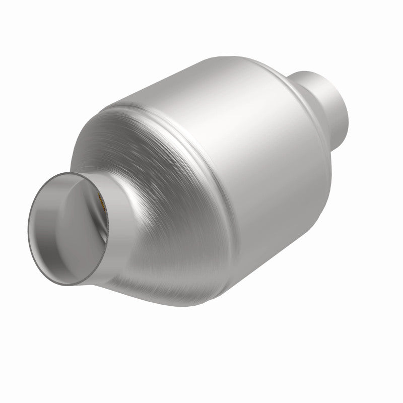 MagnaFlow Universal Catalytic Converter 5.00 C/A 2.5 Spun OEM Magnaflow Catalytic Converter Universal