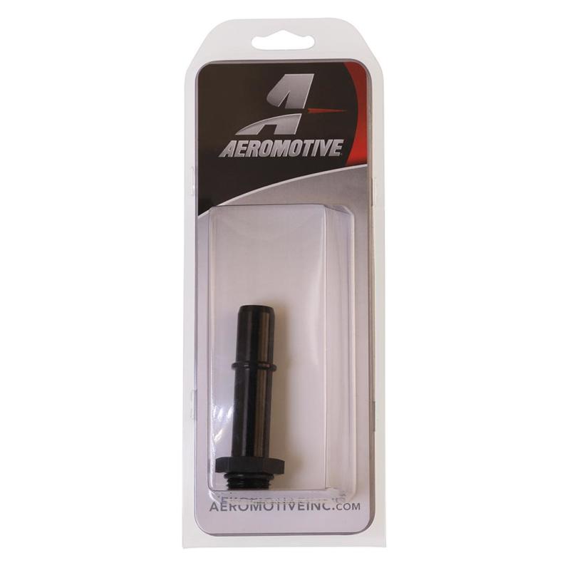 Aeromotive Adapter - 5/8 Male Quick Connect - AN-08 ORB Aeromotive Fittings