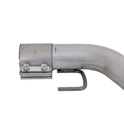 BBK 05-10 Mustang 4.6 GT High Flow X Pipe With Catalytic Converters - 2-3/4 BBK Catback