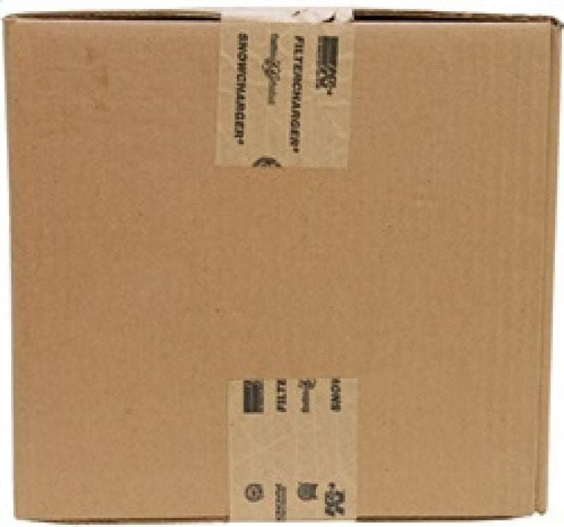 K&N Universal Off-Road Air Intake (Replaces 85-6853) K&N Engineering Cold Air Intakes