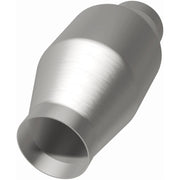 MagnaFlow Universal Catalytic Converter 2.50inch O/O Met. Magnaflow Catalytic Converter Universal