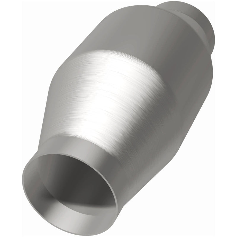 MagnaFlow Universal Catalytic Converter 2.50inch O/O Met. Magnaflow Catalytic Converter Universal