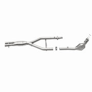 MagnaFlow Direct Fit Catalytic Converter 96-98 Lincoln Mark VIII 4.6L Magnaflow Catalytic Converter Direct Fit