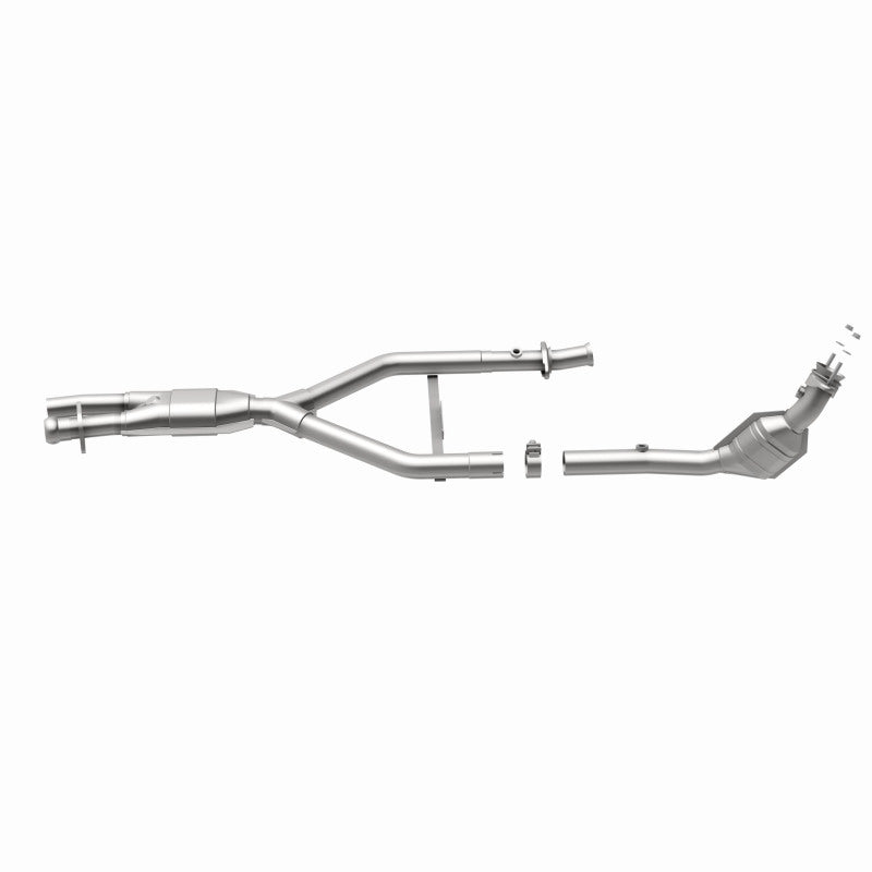 MagnaFlow Direct Fit Catalytic Converter 96-98 Lincoln Mark VIII 4.6L Magnaflow Catalytic Converter Direct Fit