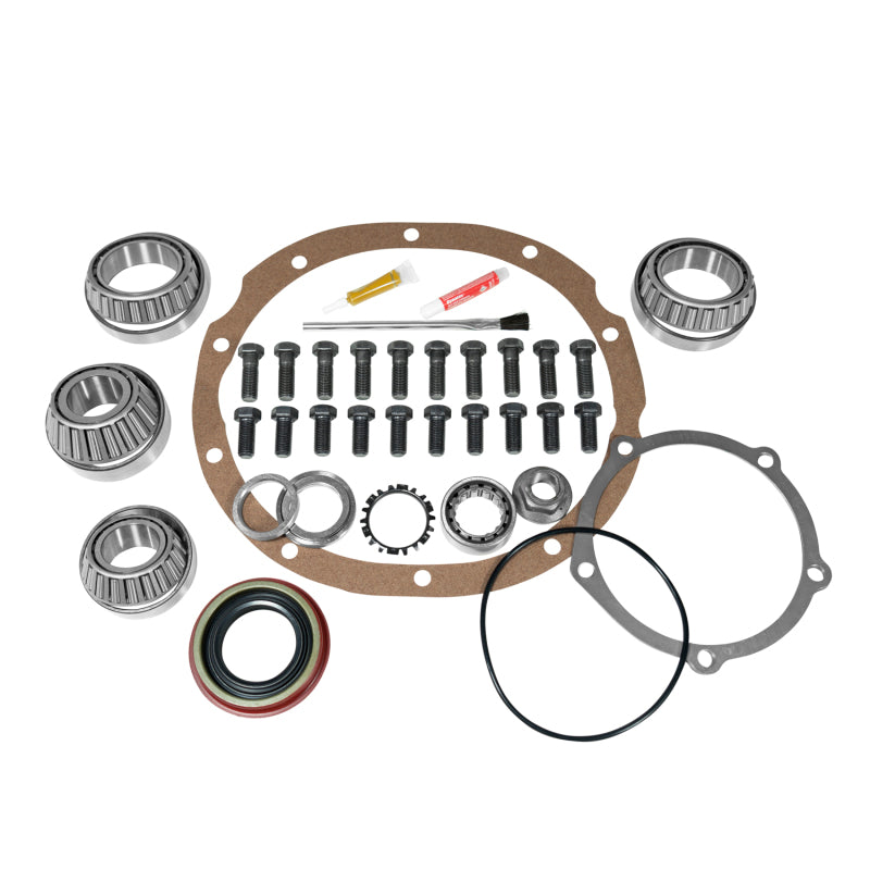 Yukon Gear Master Overhaul Kit For Ford 9in Lm603011 Diff Yukon Gear & Axle Differential Overhaul Kits