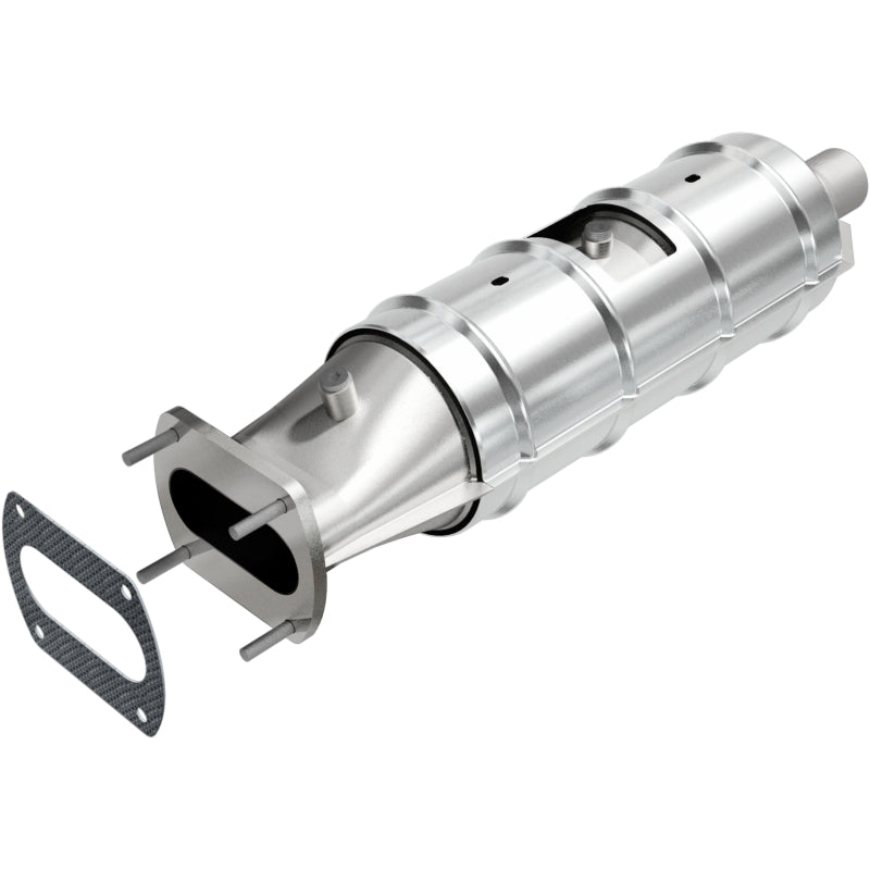 MagnaFlow Direct Fit Catalytic Converter Ford-OEM Fit 88 93 Magnaflow Catalytic Converter Direct Fit