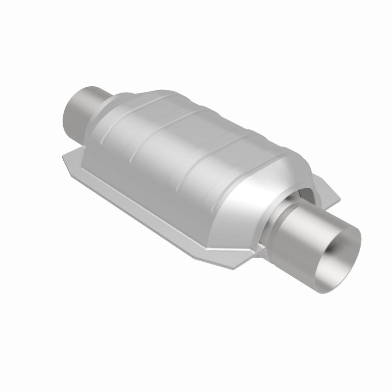 MagnaFlow Universal Catalytic Converter 2.5in. W/O2 Magnaflow Catalytic Converter Universal