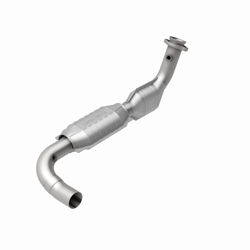 MagnaFlow Direct Fit Catalytic Converter 97 Ford F-150 5.4L (California) Magnaflow Catalytic Converter Direct Fit