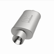 MagnaFlow Muffler W/Tip Mag SS 14X5X8 2.25/4. Magnaflow Muffler