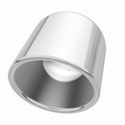 MagnaFlow Tip 1-Pk Bbr 4.00 X 5.00 2.5 Id 1 Magnaflow Tips