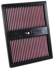 K&N 15-17 Audi A1 L3-1.0L F/l - Replacement Drop In Air Filter K&N Engineering Air Filters - Drop In