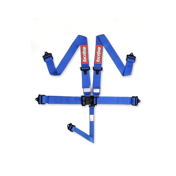 RaceQuip Latch & Link 5 Point Harness Set 711021RQP RACEQUIP Autoparts