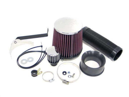 K&N Performance Intake Kit VW GOLF 1.8L 20V 150BHP, 2000 ON K&N Engineering Cold Air Intakes