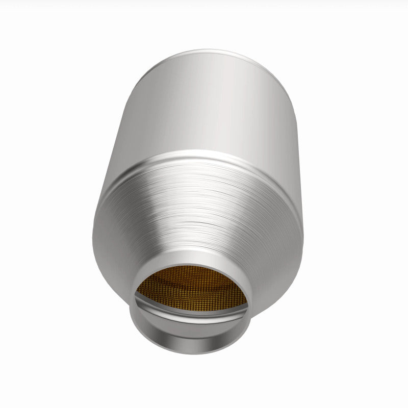 MagnaFlow Conv Universal 2.00 inch C/C CA Pre-OBDII