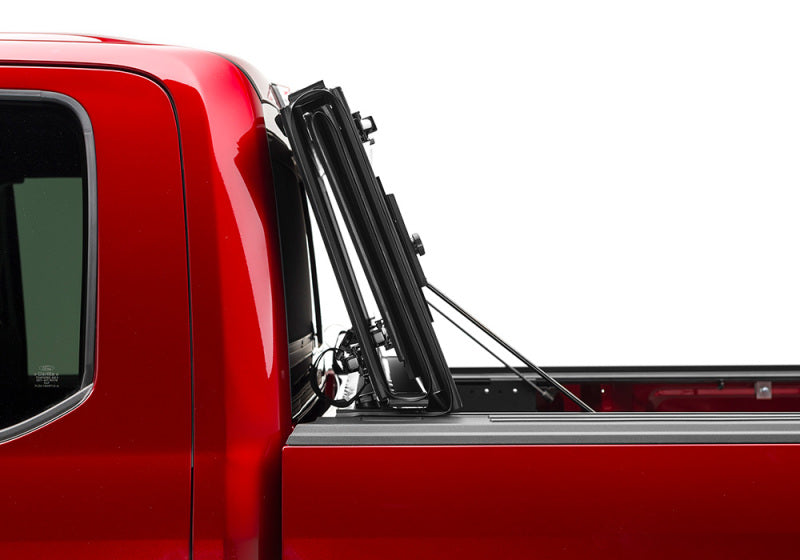 BAK 04-14 Ford F-150 5ft 6in Bed BAKFlip MX4 Matte Finish BAK Tonneau Covers - Hard Fold