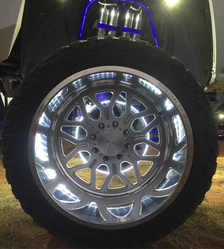 Oracle LED Illuminated Wheel Rings - ColorSHIFT - 15in. - ColorSHIFT No Remote ORACLE Lighting Light Strip LED