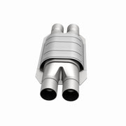 MagnaFlow Universal Catalytic Converter 2/2 D/D Magnaflow Catalytic Converter Universal