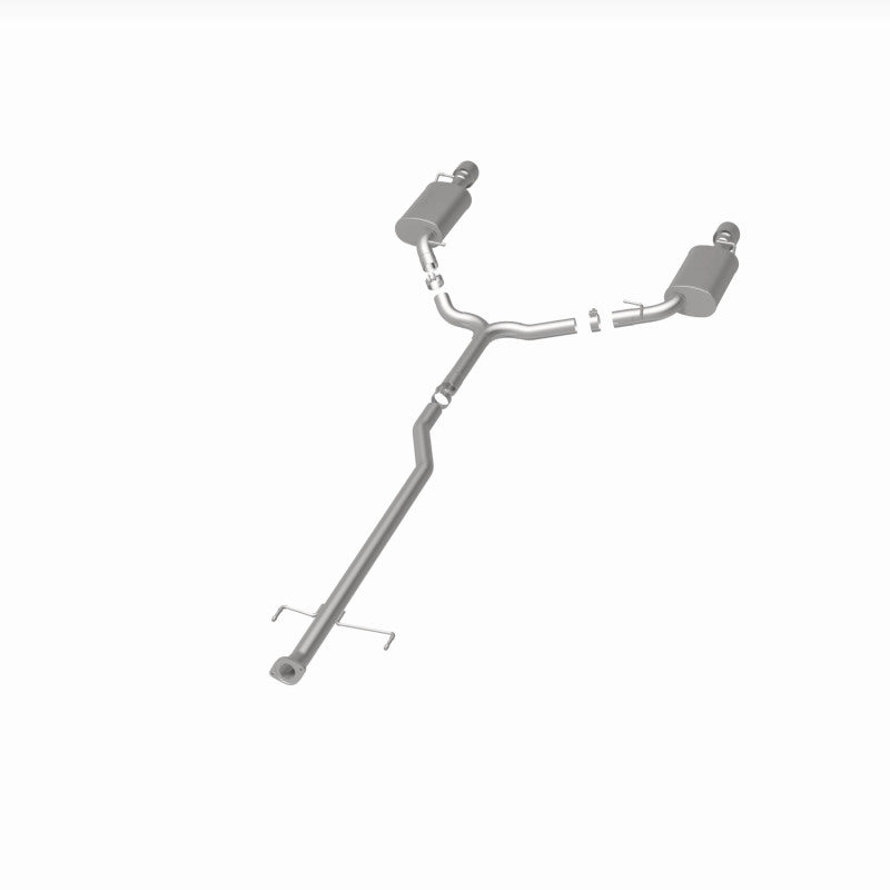 MagnaFlow Sys CB 05- Mazdaspeed6 2.3L Turbo