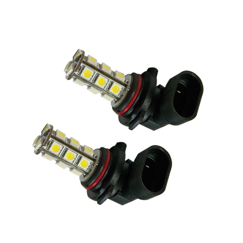 Oracle 9006 18 LED Bulbs (Pair) - White ORACLE Lighting Bulbs