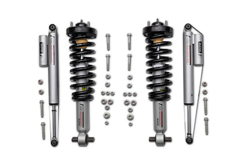 Ford Racing 21-24 F-150 4X4 (Excl Dynamic Susp) Off-Road Suspension Kit
