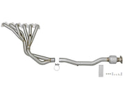 aFe Twisted Steel Long Tube Header/Connection Pipes Street Series 01-16 Nissan Patrol (Y61) V8 4.8L aFe Headers & Manifolds