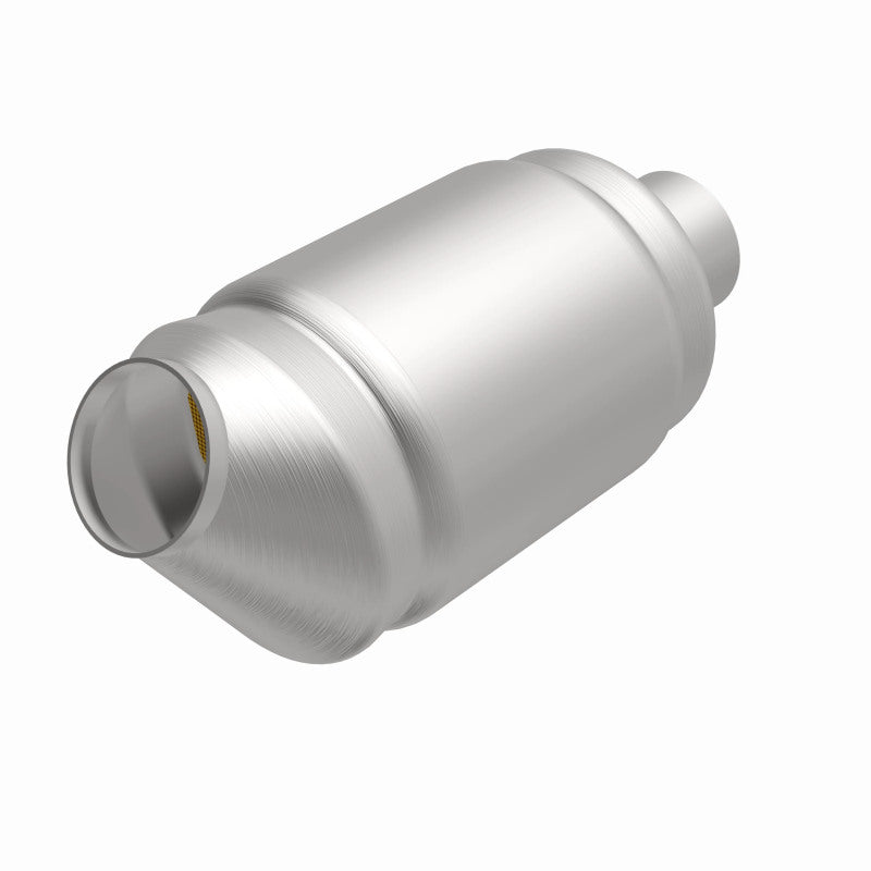 MagnaFlow Conv Univ 2.00inch C/A Spun