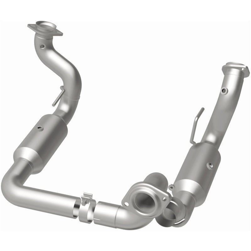 MagnaFlow 20-22 Ford F-250 SD Single Underbody Direct Fit Catalytic Converter Magnaflow Catalytic Converter Direct Fit