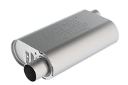 Borla CrateMuffler LS3 ATAK 2.5in Offset/Offset 14inx4.35inx9in Muffler Borla Muffler