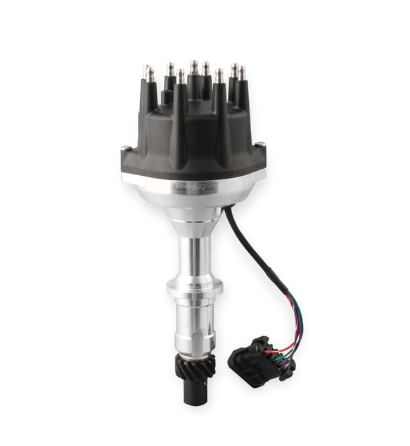 Holley EFI Dual Sync Pontiac Distributor 565-207 HOLLEY Autoparts