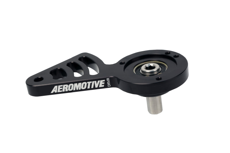 Aeromotive Drivers Side Belt Drive Bracket Aeromotive Brackets