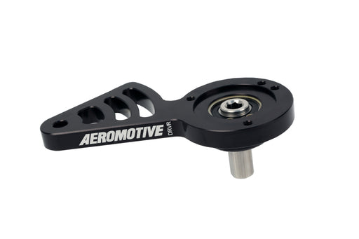 Aeromotive Drivers Side Belt Drive Bracket Aeromotive Brackets