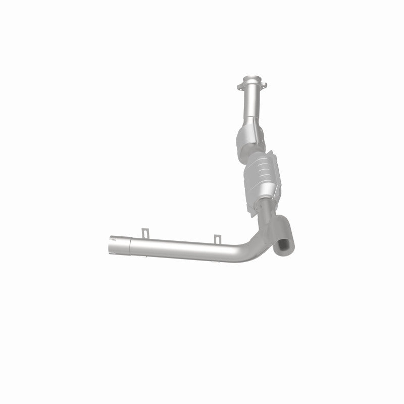 MagnaFlow Conv DF 97-98 Ford F-150 Pickup 4.2L P/S 4WD Magnaflow Catalytic Converter Direct Fit