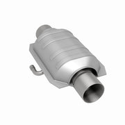 MagnaFlow Universal Catalytic Converter 2.5 W/Air FED Magnaflow Catalytic Converter Universal