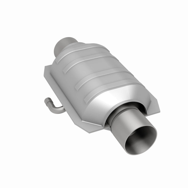 MagnaFlow Universal Catalytic Converter 2.5 W/Air FED Magnaflow Catalytic Converter Universal