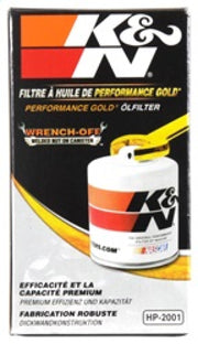 K&N Oil Filter OIL FILTER; AUTOMOTIVE K&N Engineering Oil Filters