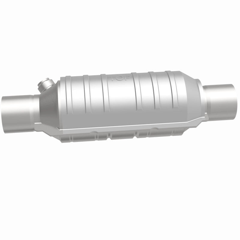 MagnaFlow Universal Catalytic Converter 2.50 GM 3.8L OEM Magnaflow Catalytic Converter Universal
