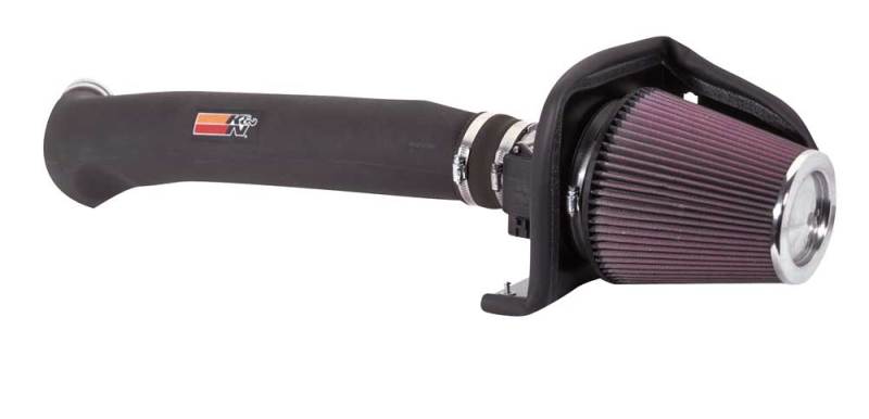K&N 94-96 Ford F150/Bronco V8-5.0L/5.8L Performance Intake Kit K&N Engineering Cold Air Intakes