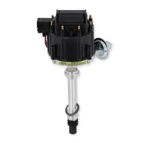 ACCEL "Ready to Run" Distributor - GM HEI - Includes Coil 59107CK ACCEL Autoparts