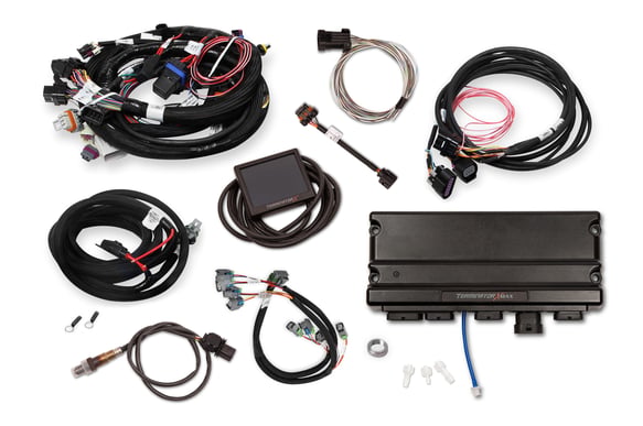 Holley EFI Terminator X Max - LS1/LS6 550-932 HOLLEY EFI Autoparts